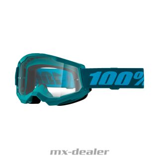 100 % Crossbrille Strata2 Stone Motocross Enduro Downhill MTB BMX DH