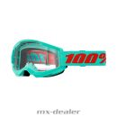 100 % Crossbrille Strata2 Maupiti Motocross Enduro Downhill MTB BMX DH