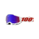 100 % Prozent Accuri2 Pure Crossbrille MX Motocross Enduro Cross Brille MTB BMX DH