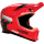 Thor MX Sector 2 Crosshelm Carve Rot ECE06 Helm MX Helm Motocross Cross Quad