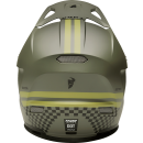 Thor MX Sector 2 Crosshelm Combat Army ECE06 Helm MX Helm Motocross Cross Quad