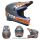 Thor MX Sector 2 Helm Combat Orange + HP7 MX Brille Crosshelm Motocross Quad