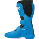 Thor Blitz XR Offroad MX Stiefel Boot Blau Motocross Enduro Cross Stiefel