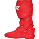 Thor Radial Rot Crossstiefel Enduro Stiefel Motocross MX...