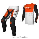 Seven MX Vox Aperture Orange 2024 Motocross Enduro Combo...