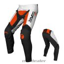 Seven MX Vox Aperture Orange 2024 Motocross Enduro Combo Cross Hose Jersey