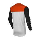 Seven MX Vox Aperture Orange 2024 MX Motocross Cross Jersey Shirt MTB Enduro