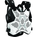 Thor Sentinel Pro Brustpanzer Brustschutz MX Enduro Motocross Weiß