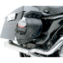 Saddlemen Cruis´n Deluxe Satteltasche Sturzbügel Set für Harley Davidson Touring