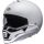 BELL Broozer Helm S Duplet Weiß Glanz