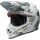 BELL Moto-9S Flex Helm - Rover Gloss White Camo Größe: XL