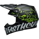 BELL Moto-9S Flex Helm - Fasthouse MC Core Matte...