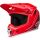 BELL MX-9 Mips Helm - Zone Gloss Red - Rot - Größe XXL