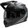 BELL MX-9 Adventure MIPS Helm - Alpine Gloss Nardo/Black Größe: XL