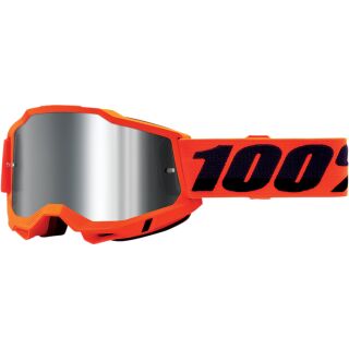 100 % Prozent Accuri2 Orange MX Motocross Enduro Cross Brille MTB