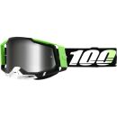 100 % Prozent Racecraft2 Kalkuta verspiegelt MX Motocross Cross Brille MTB DH