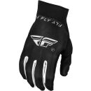 FLY RACING Pro Lite Handschuhe XL/XXL Schwarz & Weiss...