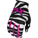 FLY RACING Lite Uncaged Handschuhe L/XL Fluo Rosa &...