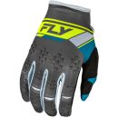 FLY RACING Kinetic Prix Handschuhe XS/M Fluo Gelb &...