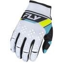 FLY RACING Kinetic Prix Handschuhe XS/M Fluo Gelb &...