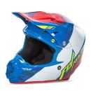 FLY RACING F2 Carbon Helm Canard Replica L