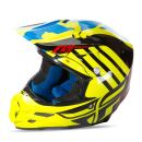 FLY RACING F2 Carbon Helm Peick Replica S