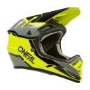 ONEAL Backflip + HP7 Brille Strike Neon Fahrrad Helm Mountain Bike Trail MTB BMX Dirt