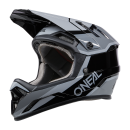 ONEAL Backflip + HP7 Brille Strike Schwarz Fahrrad Helm Mountain Bike Trail MTB BMX Dirt