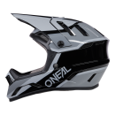 ONEAL Backflip + HP7 Brille Strike Schwarz Fahrrad Helm Mountain Bike Trail MTB BMX Dirt