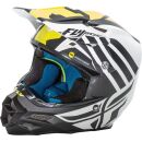 FLY RACING F2 Carbon Zoom Helm...