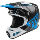FLY RACING Formula Carbon Vector Helm...
