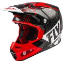 FLY RACING Formula Carbon Vector Helm...