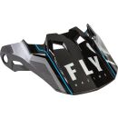 FLY RACING Formula Carbon Axon Helmschirm...