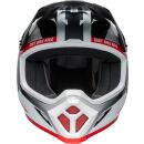 Bell Helmets MX-9 Crosshelm Twitch DBK 24 MIPS MX Helm + HP7 Brille