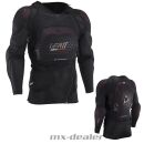 Leatt 3DF Airfit EVO Safety Jacke Jacket Protektoren Hemd...