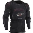 Leatt 3DF Airfit EVO Safety Jacke Jacket Protektoren Hemd Body Protector