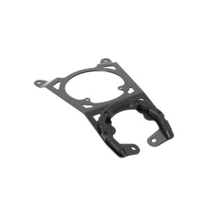 SW MOTECH Pro Tankring Schwarz für Yamaha MT 07 18 bis 20