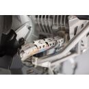 SW MOTECH Krümmer-Auspuffschutz für Aprilia Tuareg 660 22–24