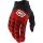 100% Prozent Airmatic V22 Rot Glove Handschuhe MTB DH MX BMX Motocross Enduro Quad