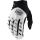 100% Prozent Airmatic V22 Weiß Glove Handschuhe MTB DH MX BMX Motocross Enduro Quad