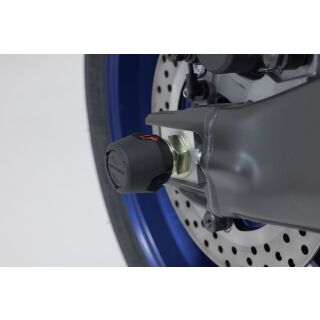 Sturzpad-Set für Hinterachse