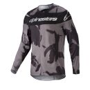Alpinestars Racer Tactical Camo Schwarz MX Enduro Motocross Combo 2023 Cross Hose Jersey US 40 / EU 56 XXL