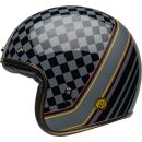 BELL Helmets Jethelm Custom 500 Helm RSD Wreakers Matt Glanz Schwarz Gold