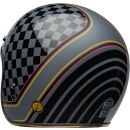 BELL Helmets Jethelm Custom 500 Helm RSD Wreakers Matt Glanz Schwarz Gold