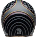 BELL Helmets Jethelm Custom 500 Helm RSD Wreakers Matt Glanz Schwarz Gold