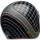 BELL Helmets Jethelm Custom 500 Helm RSD Wreakers Matt Glanz Schwarz Gold