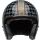 BELL Helmets Jethelm Custom 500 Helm RSD Wreakers Matt Glanz Schwarz Gold