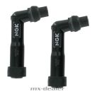 Zündkerzenstecker 2 Stück NGK XD05F 8072...
