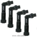Zündkerzenstecker 4 Stück NGK XD05F 8072...