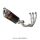 Akrapovic Racing Line 3 in 1 Auspuffanlage für Yamaha MT09 Tracer 9 ab 2020